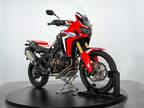 2017 Honda CRF1000LDRH AFRICA TWIN Motorcycle for Sale