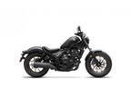 2023 Honda Rebel 500 - DEMO $500 OFF Motorcycle for Sale