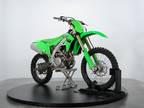 2020 Kawasaki KX450 - Lime Green Motorcycle for Sale