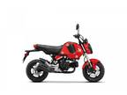 2023 Honda Grom™ - MSX125 Motorcycle for Sale