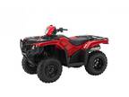 2023 Honda Foreman 520 ES EPS - TRX520FE2 ATV for Sale