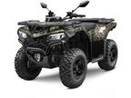 2023 CFMOTO CFORCE 500 | CAMO ATV for Sale