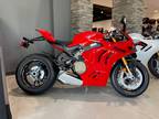 2023 Ducati Panigale V4S - DEMO SALE! Motorcycle for Sale