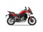 2023 Ducati Multistrada V4S Travel & Radar - Red/Spoked Wheels Motorcycle for