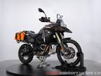 2016 BMW F800GSA Motorcycle for Sale