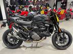 2023 Ducati Monster + Motorcycle for Sale