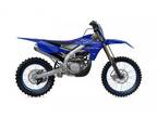 2022 Yamaha YZ450FX Motorcycle for Sale