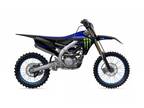 2023 Yamaha YZ250F Monster Energy Racing Edition Motorcycle for Sale