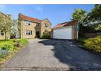 4 bedroom detached house for sale in Viking Close, Waddington, LN5