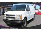 2001 Chevrolet Express 3500 Cargo for sale