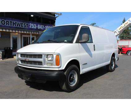 2001 Chevrolet Express 3500 Cargo for sale is a 2001 Chevrolet Express 3500 Cargo Car for Sale in Spanaway WA