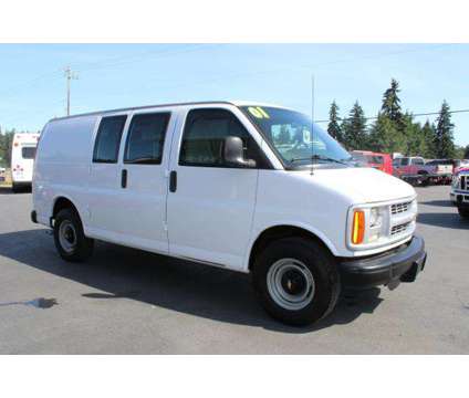 2001 Chevrolet Express 3500 Cargo for sale is a 2001 Chevrolet Express 3500 Cargo Car for Sale in Spanaway WA