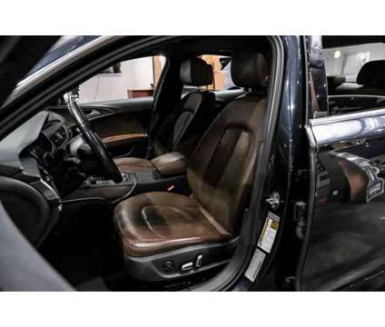2016 Audi A6 for sale is a Blue 2016 Audi A6 2.8 quattro Car for Sale in Addison TX