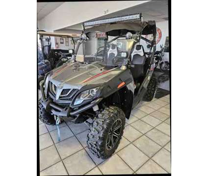 2021 CFMOTO ZFORCE for sale is a Grey, Silver 2021 Car for Sale in Las Cruces NM