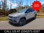 used 2023 Jeep Compass Trailhawk