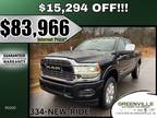 new 2024 Ram 2500 Limited