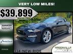 used 2021 Ford Mustang GT Premium