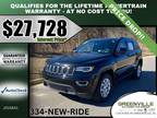 used 2021 Jeep Grand Cherokee Laredo X