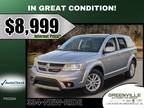 used 2017 Dodge Journey SXT