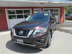 Used 2020 NISSAN PATHFINDER For Sale