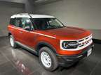 2023 Ford Bronco Sport Heritage