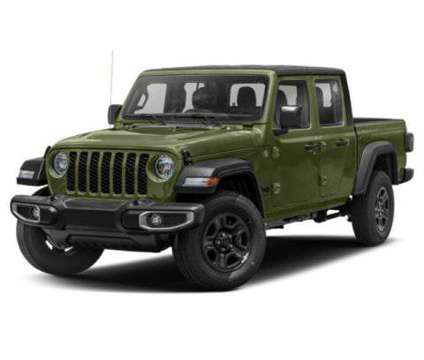 2023 Jeep Gladiator Sport S is a Blue 2023 Car for Sale in Cheshire MA
