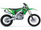 2022 Kawasaki KX 250X