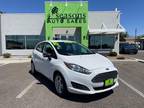 2015 Ford Fiesta