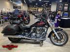 2014 Yamaha V Star 950 Tourer