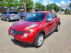 2013 Nissan Juke Red, 129K miles