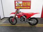 2024 Honda CRF250R