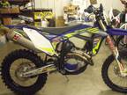 2022 Sherco 250 SEF Factory