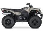 2023 Suzuki KingQuad 400ASi Camo