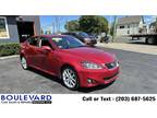 Used 2011 Lexus Is for sale.