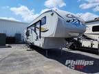 2011 Keystone Cougar High Country 299RKS 33ft