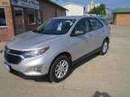 2019 Chevrolet Equinox Silver, 122K miles