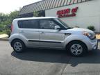 2012 Kia Soul Silver, 113K miles