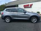 2014 BMW X3 Gray, 97K miles