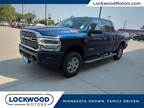 2024 RAM 2500 Blue, new