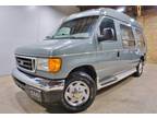 2006 Ford Econoline E-250 - Conversion Van - Federal Surveillance Vehicle Van