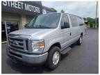 2013 Ford E-350 Super Duty Extended Van 3D