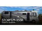 2016 Fleetwood Storm 35SK 35ft