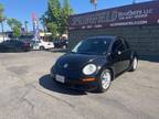 2008 Volkswagen New Beetle S PZEV 2dr Coupe 5M