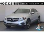 2018 Mercedes-Benz GLC GLC 300 Coupe 4MATIC