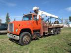 1982 Ford LT 8000 - Glendive, MT