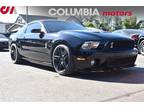 2010 Ford Mustang 2dr Coupe