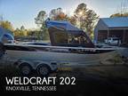 20 foot Weldcraft 202 Rebel HT