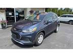 2018 Chevrolet Trax LT Sport Utility 4D