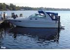 2001 Sea Ray 290 Sundancer