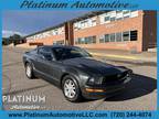 2007 Ford Mustang V6 Premium Coupe COUPE 2-DR